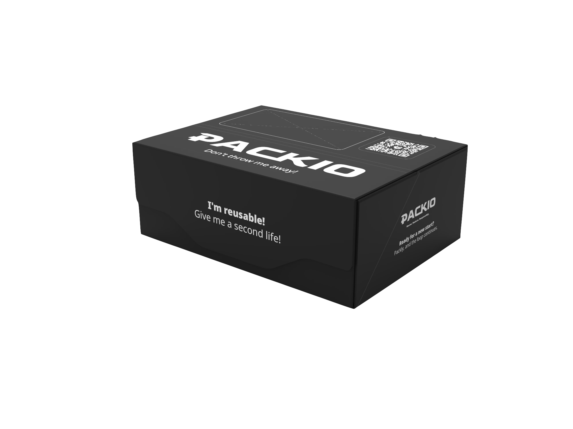 Packio Mega for e-commerce