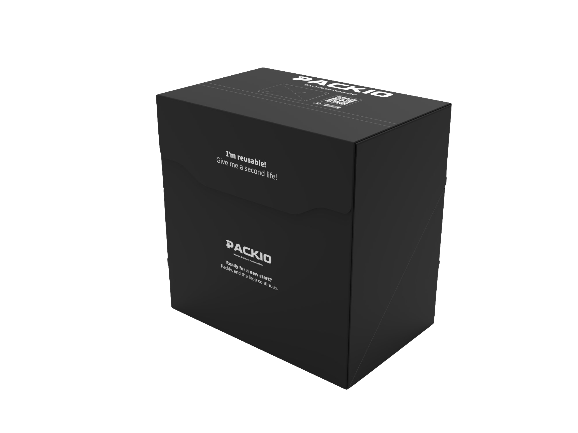 Packio Peta intralogistics box